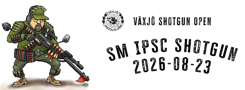 Växjö Shotgun Open